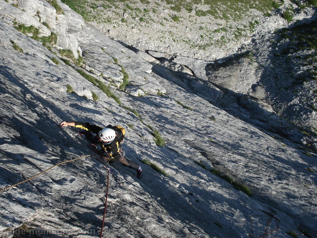 Vanoise Le Grand Marchet 01